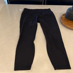 Lululemon aline size 8. Excellent condition